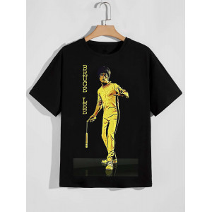 Tricou Bruce Lee